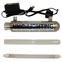 UV Ultraviolet Sterlizing and Sanitizing Lamp